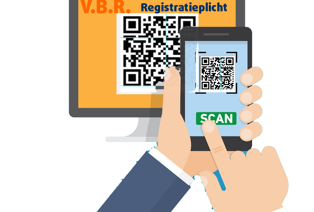 Registratieplicht op de Kentering
