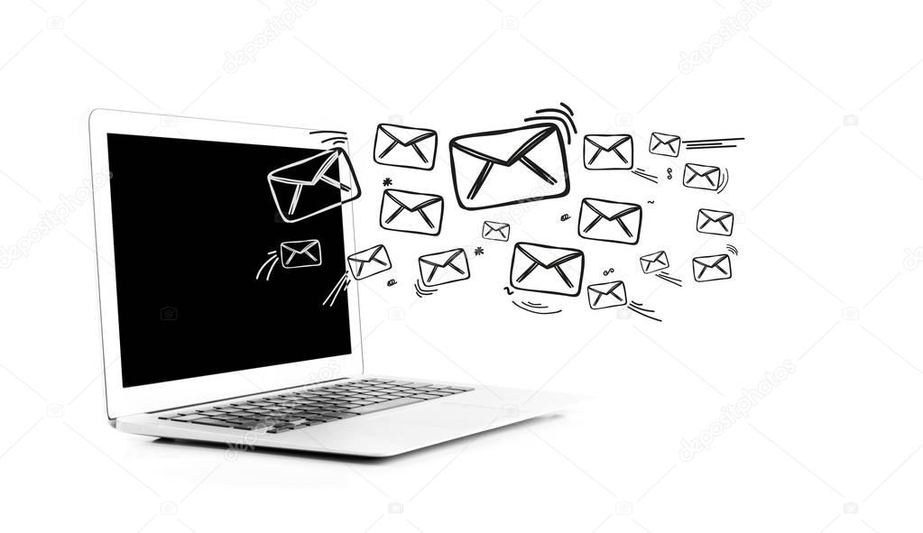 📩 Berichten uit de iedereen mail
