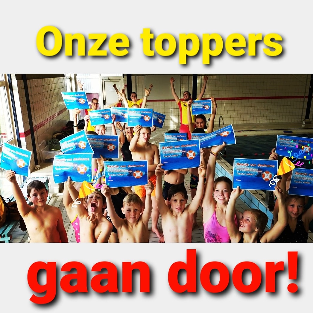 Onze Jeugd-Toppers