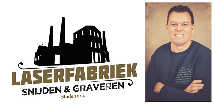 Laserfabriek sponsort