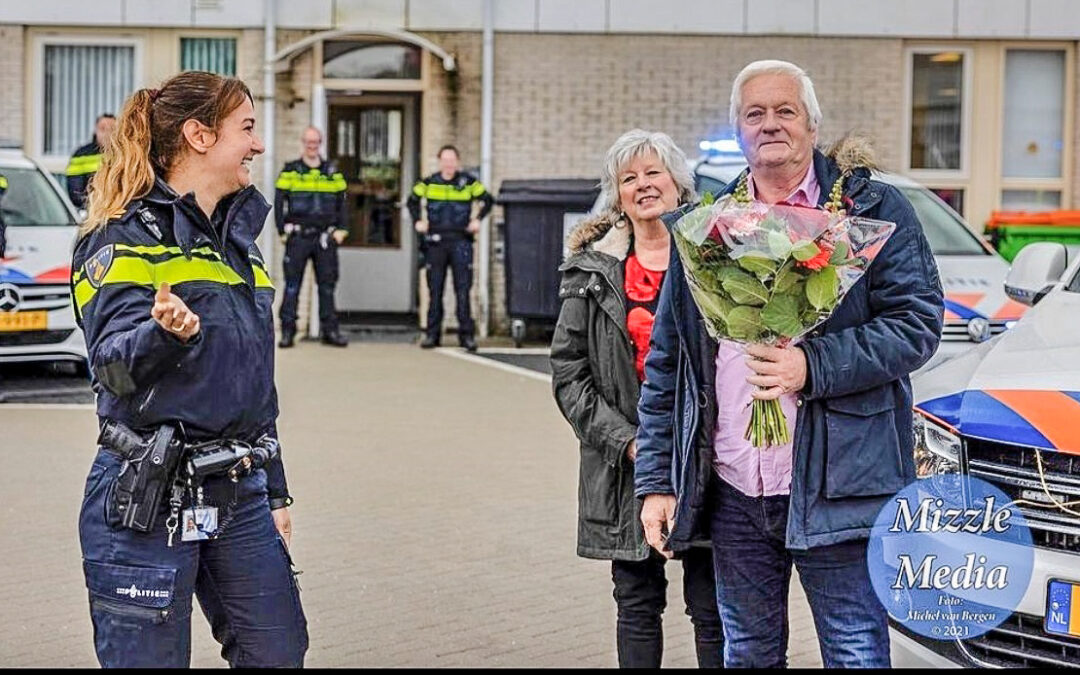 De  oude – trouwe wijkagent