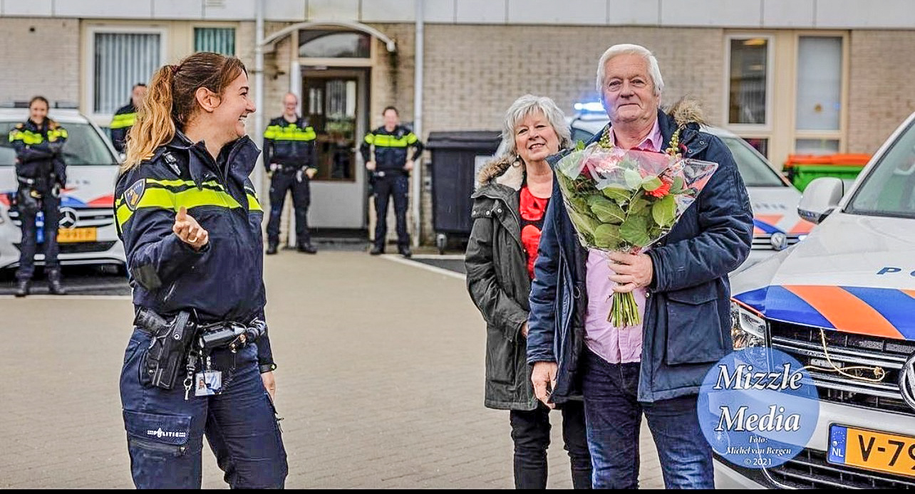 De  oude – trouwe wijkagent
