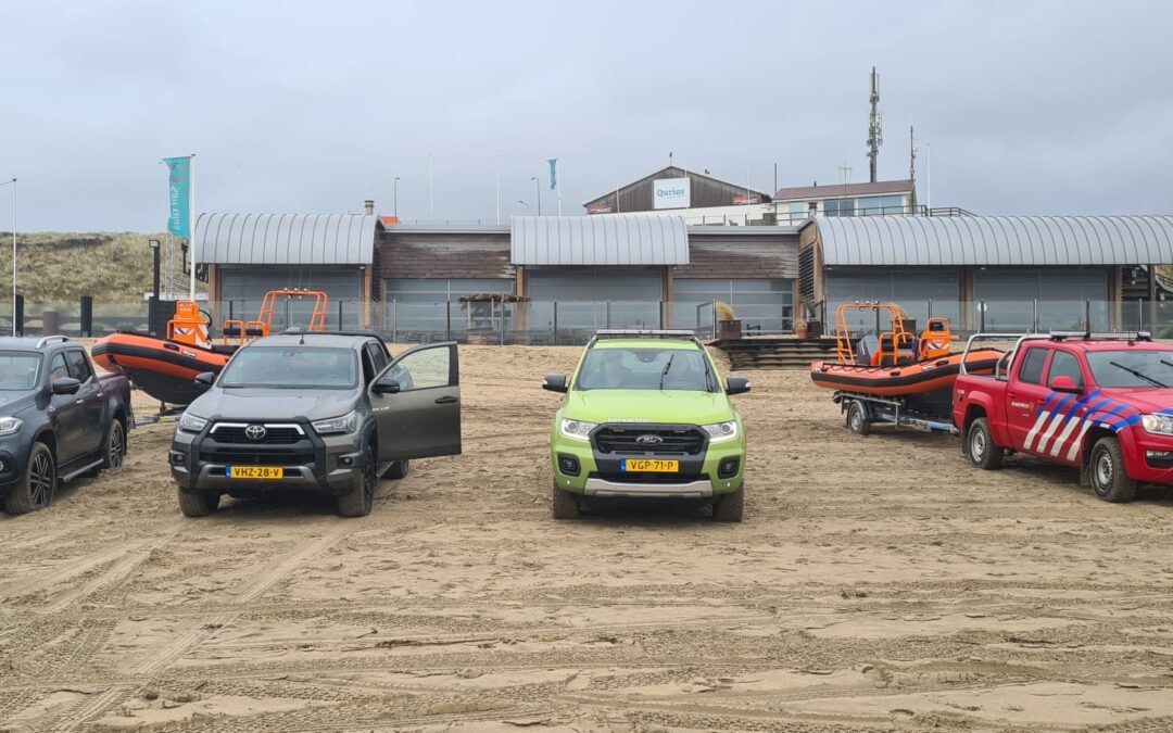 Pick-up Testen