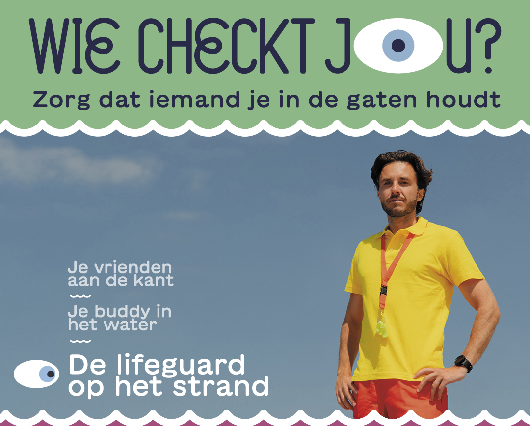 Wie Checkt jou