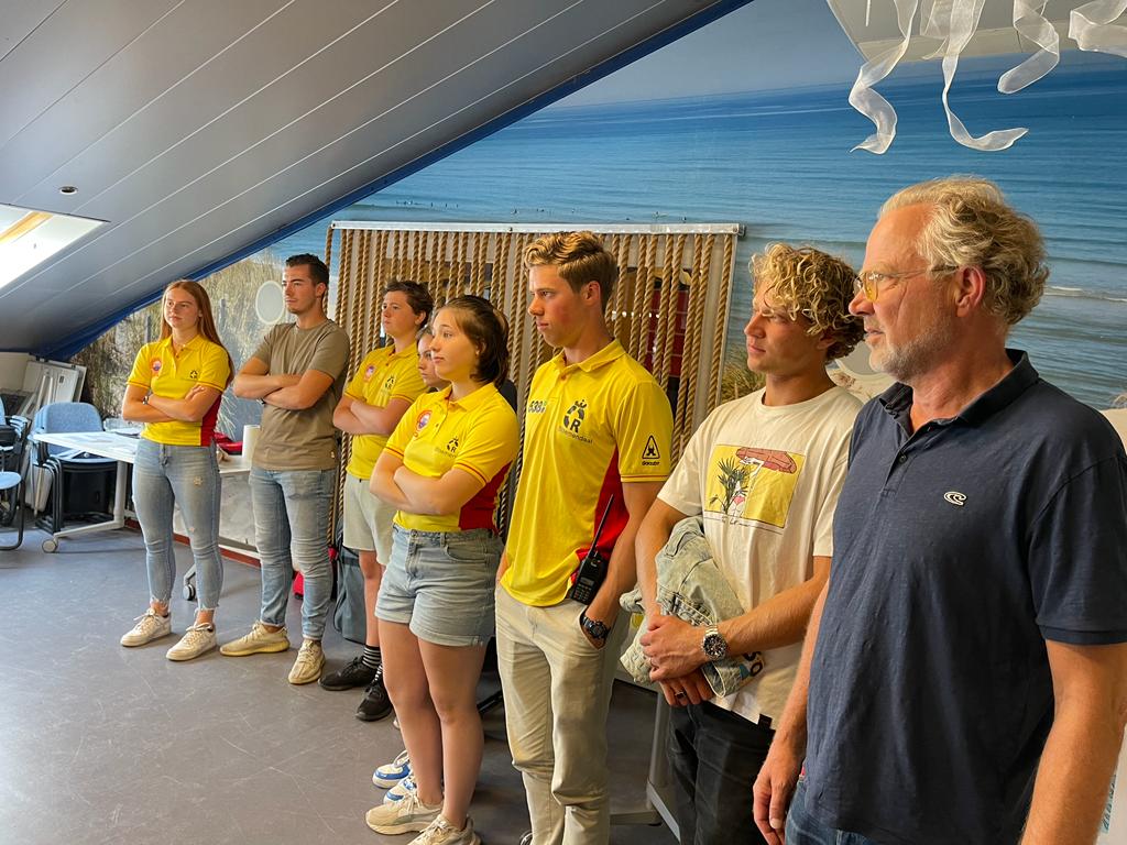 Geslaagd voor EHBO diploma