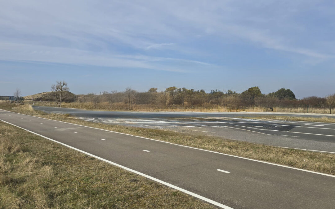Proef op de Zeeweg in de zomer 2026 tussen mei en september één rijstrook per richting, maximumsnelheid naar zestig
