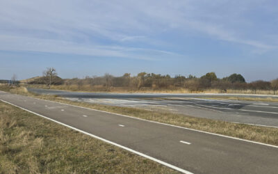 Proef op de Zeeweg in de zomer 2026 tussen mei en september