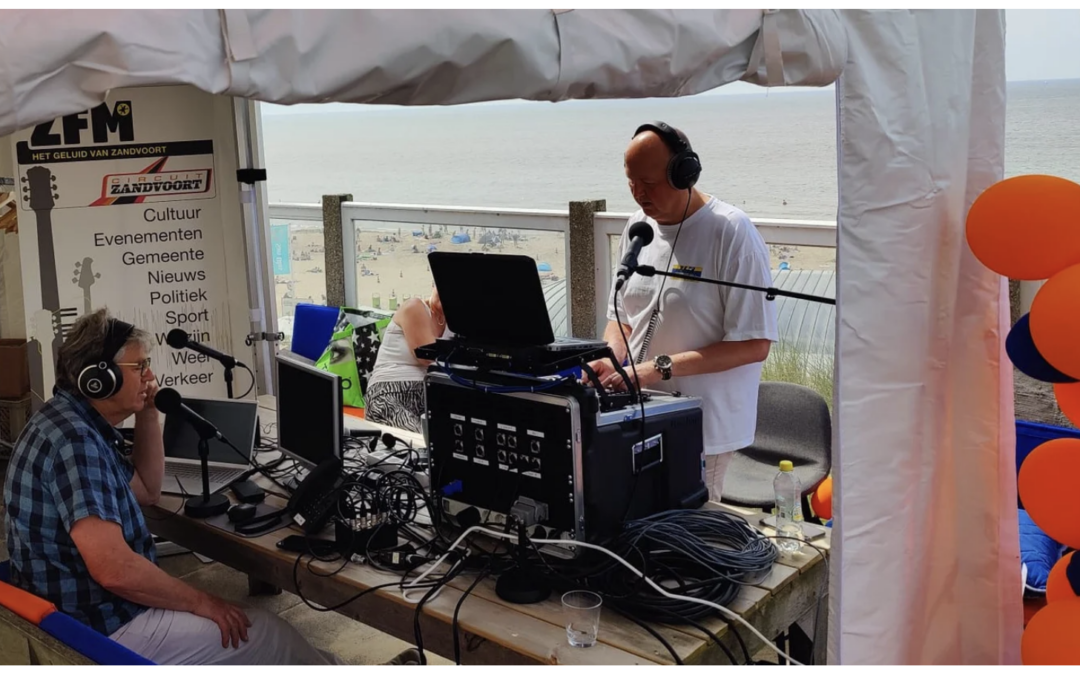 Update 07-06 Speciale ZEE-uitzending in teken van reddingsbrigades en KNRM