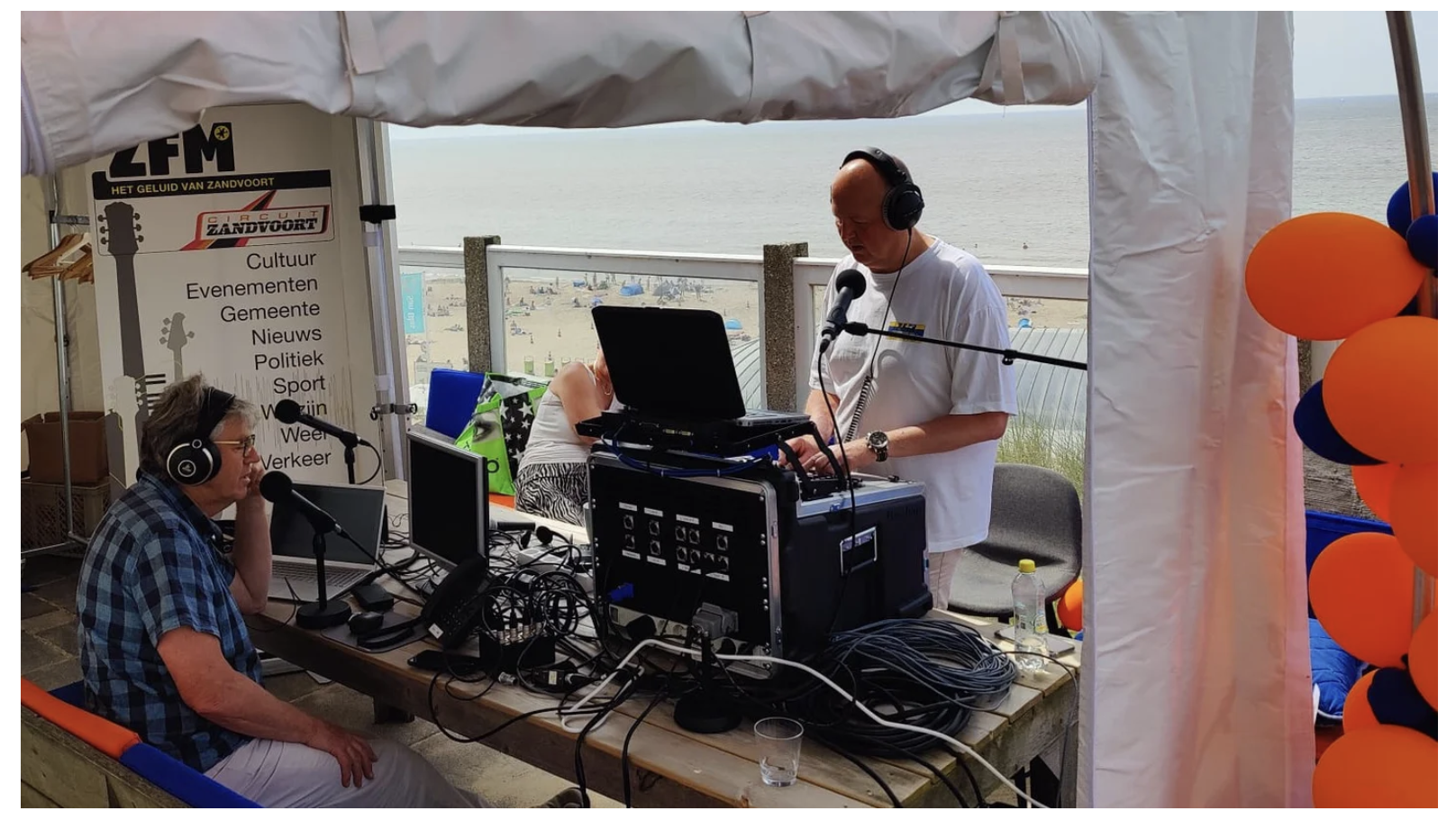 Update 07-06 Speciale ZEE-uitzending in teken van reddingsbrigades en KNRM
