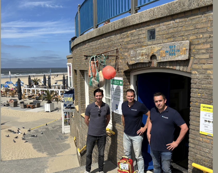 EHBO-post De Rotonde weer open