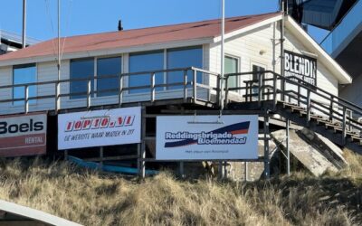 Nieuwe sponsor waar muziek in zit