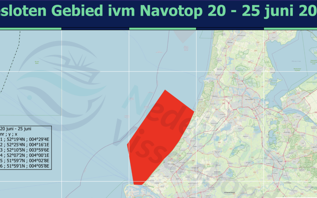 Navo Top  strenge maatregelen, ook voor ons.