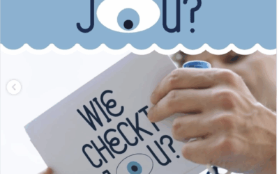 Wie Checkt jou?  Veilig in en uit het water!