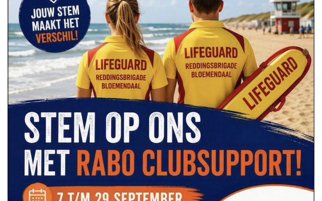 Wij hebben jouw hulp nodig!